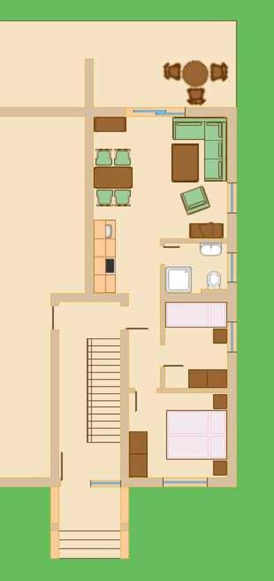 Granitzhof Appartement _ Fewo In Binz מראה חיצוני תמונה