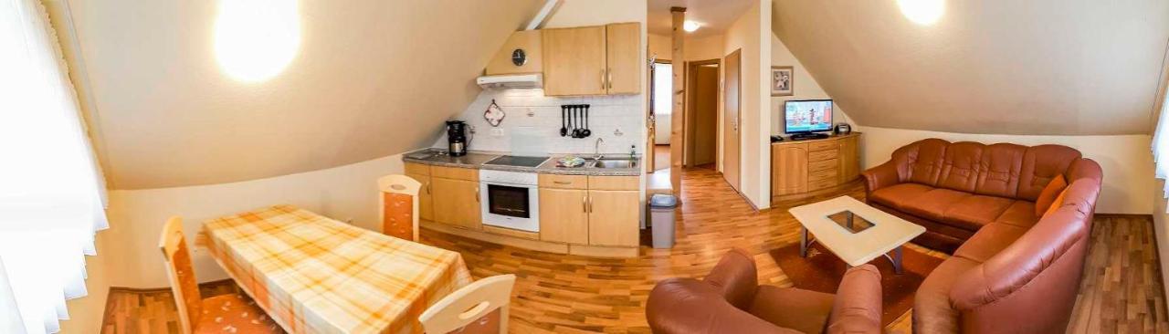 Granitzhof Appartement _ Fewo In Binz מראה חיצוני תמונה