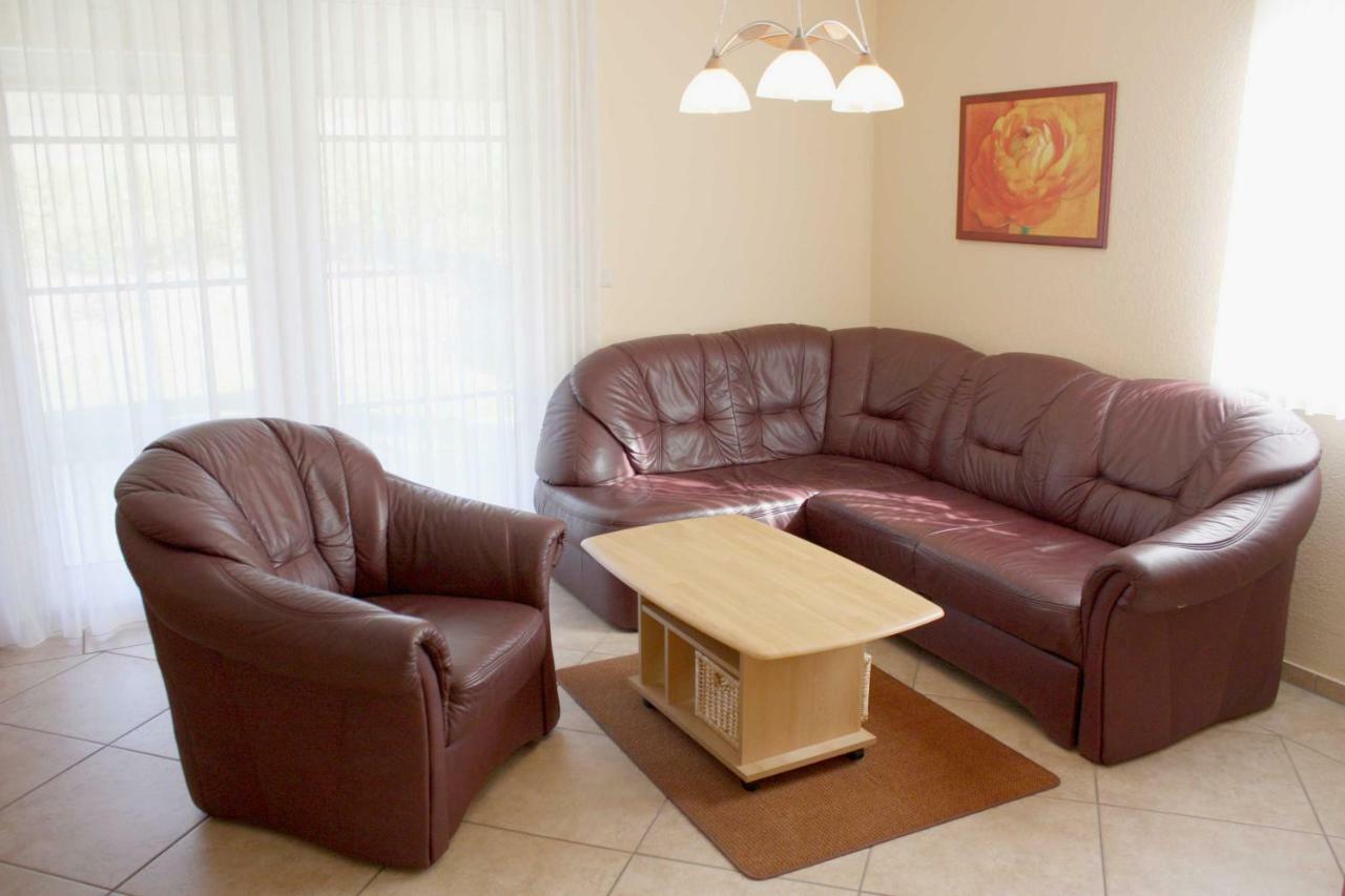 Granitzhof Appartement _ Fewo In Binz מראה חיצוני תמונה