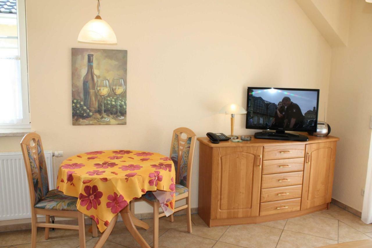 Granitzhof Appartement _ Fewo In Binz מראה חיצוני תמונה