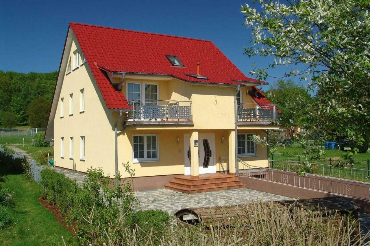 Granitzhof Appartement _ Fewo In Binz מראה חיצוני תמונה