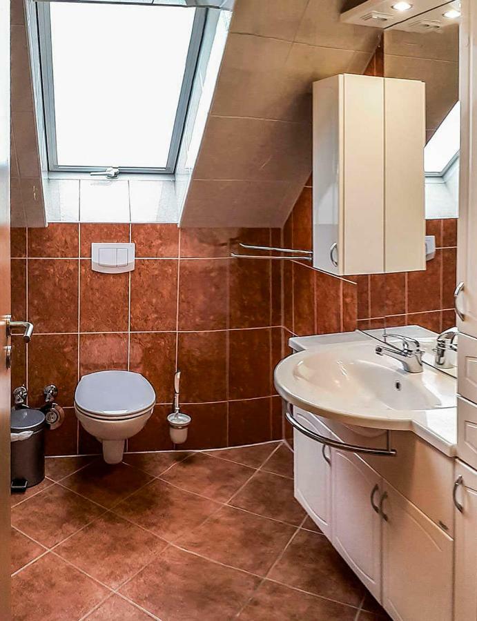 Granitzhof Appartement _ Fewo In Binz מראה חיצוני תמונה
