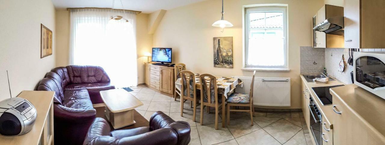 Granitzhof Appartement _ Fewo In Binz מראה חיצוני תמונה