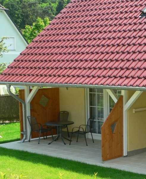 Granitzhof Appartement _ Fewo In Binz מראה חיצוני תמונה